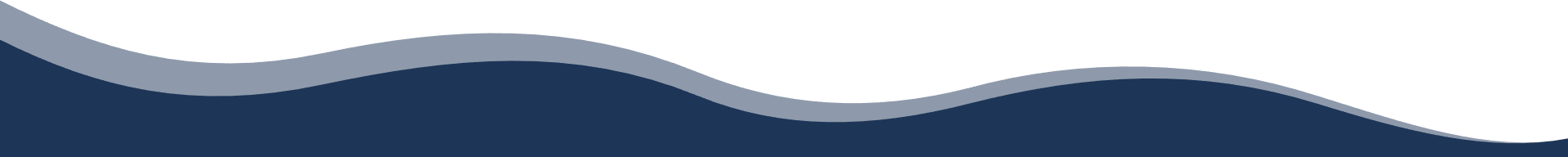 Dark blue wavy line on black background.